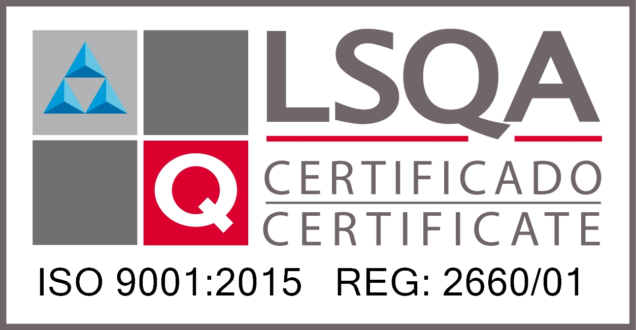 Horiz ISO 9001-2015 REG- 2660-01