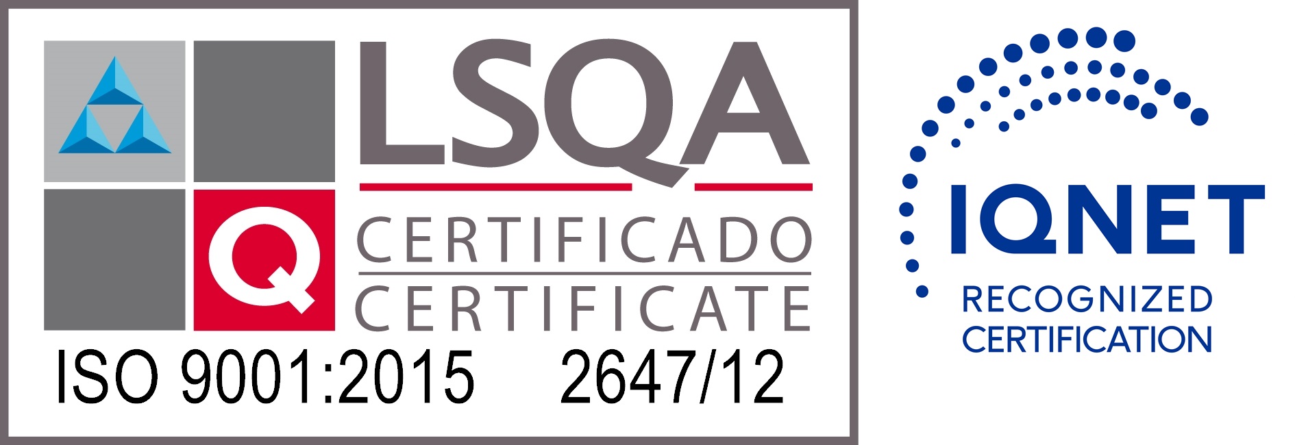 12a - Horiz ISO 9001-2015 2647-12