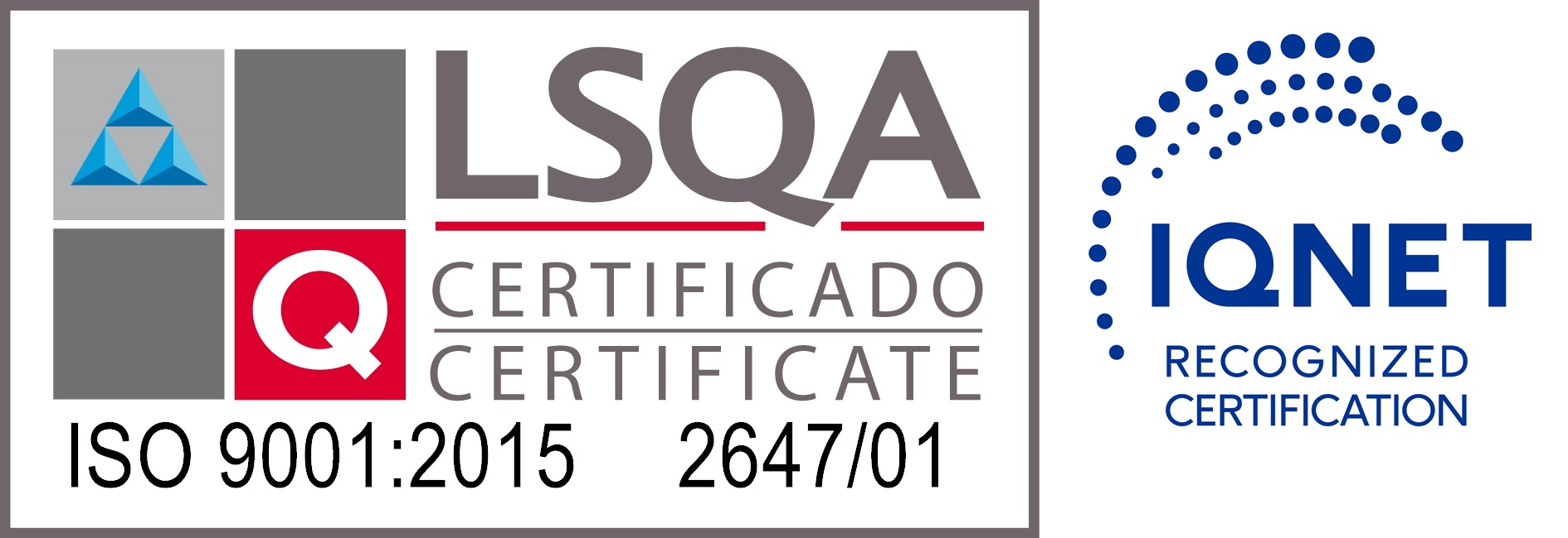 1a - Horiz ISO 9001-2015 2647-01